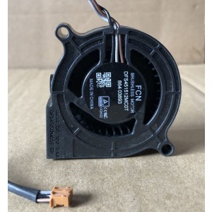 FORCECON DFS451512MCOT 12V 0.4A 3wires Cooling Fan
