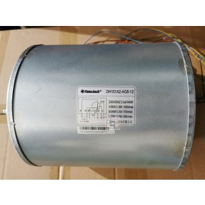 Fans-tech DH151A2-AG5-12 FS151AQ0000 230V 0.25/0.38A 33/86W Cooling Fan 