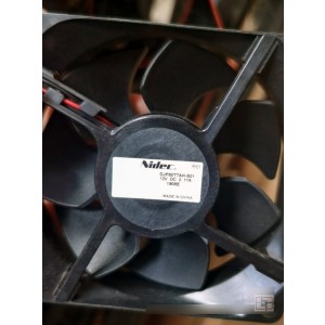 Nidec DJF80T7AH-S01 12V 0.11A  2wires Cooling Fan