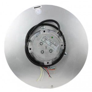 Rosenberg DKHR450-4SW.110.6FA 440V 2.6A 1.5kW Cooling Fan - Original New