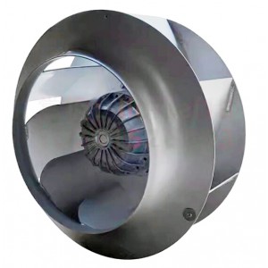 Rosenberg DKHR500-4SW.155.6LA 380V 2.2A 260W Cooling Fan 