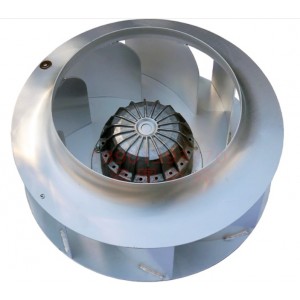 Rosenberg DKHR560-4SW.174.7KF 400V 5.5A 3.1KW Cooling Fan 