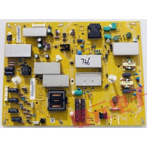 Sharp DPS-167CP RUNTKB109WJQZ 2950317602 Power Supply/LED Driver Board for LCD-60LE650U