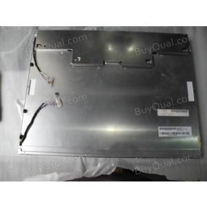 AUO M201UN02 V3 20.1 inch Industrial Screen Display Panel - Used