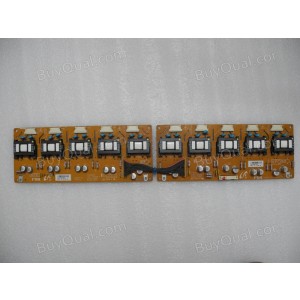 Sony 1-789-500-33 (PCB2677 PCB2676, A06-126269G A06-126268G) Backlight Inverter