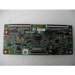 Sharp RUNTK4414TPZZ,DUNTK4414TPZZ CPWBX4414TPZZ 4414TPZZ T-Con Board