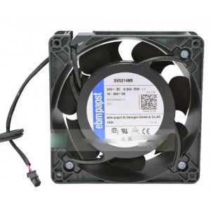EBMPAPST DV5214NR 24V 20W 0.84A Cooling Fan