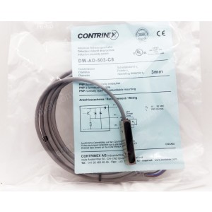 CONTRINEX DW-AD-503-C8 Inductive Proximity Switch