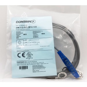 CONTRINEX DW-AD-523-M12-120 Inductive Proximity Switch
