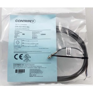 CONTRINEX DW-AD-603-M4 Inductive Proximity Switch