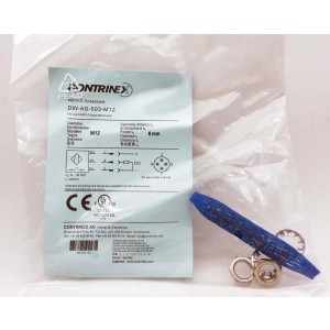 CONTRINEX DW-AS-503-M12 Inductive Proximity Switch