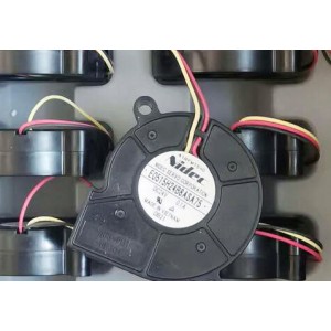 NIDEC E0515H24B8ASA75 24V 0.1A 3wires Cooling Fan