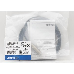 OMRON E2A-M12KS04-WP-C1 Sensor
