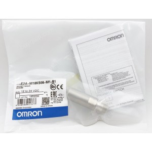 OMRON E2A-M18KS08-M1-B1 Inductive Proximity Switch - Original New