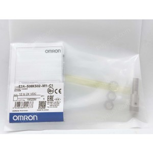 OMRON E2A-S08KS02-M1-C1 Inductive Proximity Switch - Original New