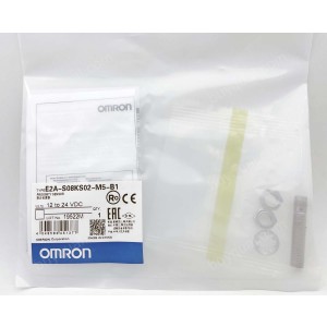 OMRON E2A-S08KS02-M5-B1 Inductive Proximity Switch