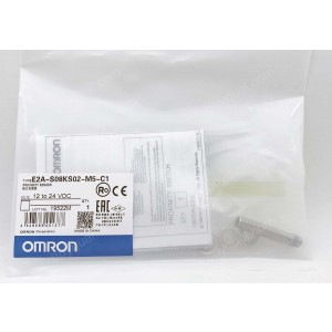 OMRON E2A-S08KS02-M5-C1 Inductive Proximity Switch