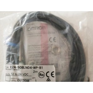 OMRON E2A-S08LN04-WP-B1 Inductive Proximity Switch