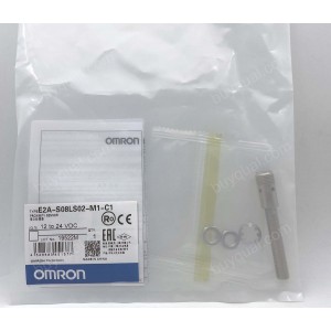 OMRON E2A-S08LS02-M1-C1 Inductive Proximity Switch