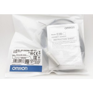 OMRON E2B-M12KS04-WP-C1 Inductive Proximity Switch - Original New