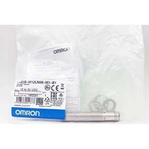 OMRON E2B-M12LN08-M1-B1 Inductive Proximity Switch