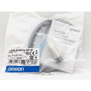 OMRON E2B-M18KN16-WP-B1 Inductive Proximity Switch - Original New