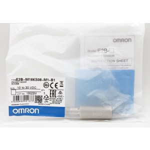 OMRON E2B-M18KS08-M1-B1 Inductive Proximity Switch - Original New
