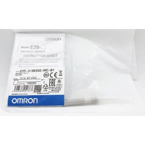 OMRON E2B-S08KS02-MC-B1 Inductive Proximity Switch - Original New