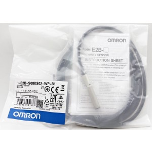 OMRON E2B-S08KS02-WP-B1 Inductive Proximity Switch - Original New