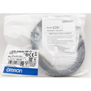 OMRON E2B-S08KS02-WP-C1 Inductive Proximity Switch - Original New