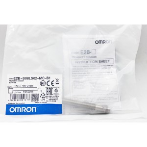 OMRON E2B-S08LS02-MC-B1 Inductive Proximity Switch - Original New