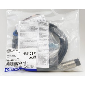OMRON E2E-X10ME1 Inductive Proximity Switch - Original New