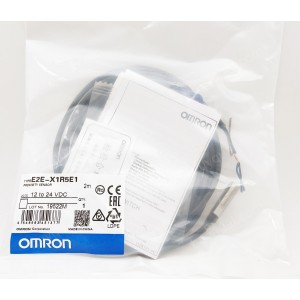OMRON E2E-X1R5E1 Inductive Proximity Switch - Original New