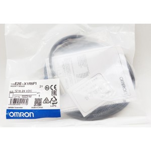 OMRON E2E-X1R5F1 Inductive Proximity Switch - Original New