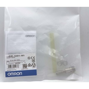 OMRON E2E-X2D1-M1 Inductive Proximity Switch