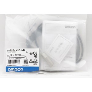 OMRON E2E-X3D1-N Inductive Proximity Switch - Original New