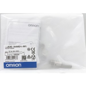 OMRON E2E-X4MD1-M1 E2E-X4MD1-M1G-Z Inductive Proximity Switch - Original New