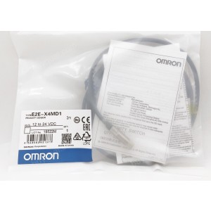 OMRON E2E-X4MD1 Inductive Proximity Switch - Original New - Original New