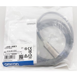 OMRON E2E-X5E1 Inductive Proximity Switch - Original New