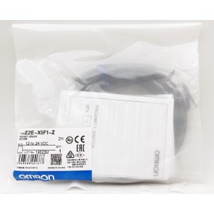 OMRON E2E-X5F1-Z Inductive Proximity Switch - Original New