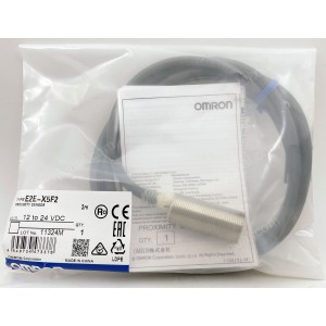 OMRON E2E-X5F2 Inductive Proximity Switch