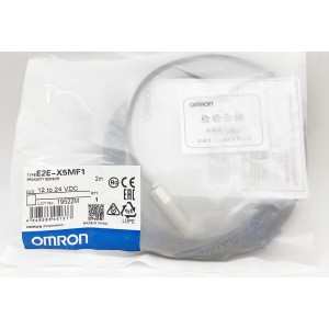 OMRON E2E-X5MF1 Inductive Proximity Switch - Original New