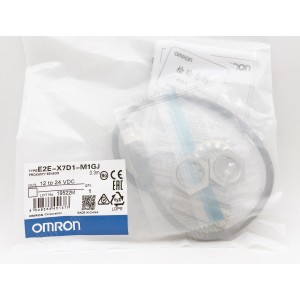 OMRON E2E-X7D1-M1GJ Inductive Proximity Switch - Original New