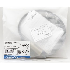 OMRON E2E-X7D1-N Inductive Proximity Switch - Original New