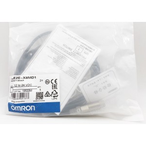 OMRON E2E-X8MD1 Inductive Proximity Switch - Original New - Original New