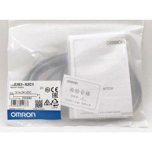 OMRON E2E2-X2C1 Inductive Proximity Switch