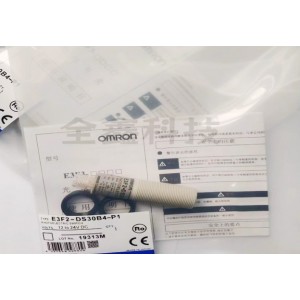 OMRON E3F2-DS30B4 E3F2-DS30B4-P1 Photoelectric Switch Sensor