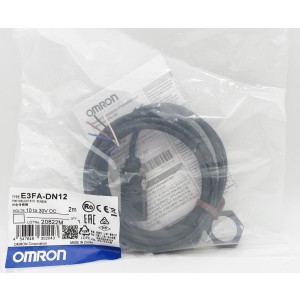 OMRON E3FA-DN12 Photoelectric Switch Sensor - Original New