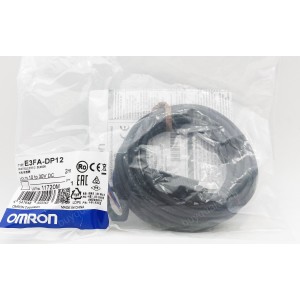 OMRON E3FA-DP12 Photoelectric Switch Sensor - Original New