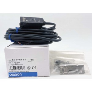 OMRON E3S-AT61 E3S-AT61-L E3S-AT61-D Photoelectric Switch Sensor - Original New